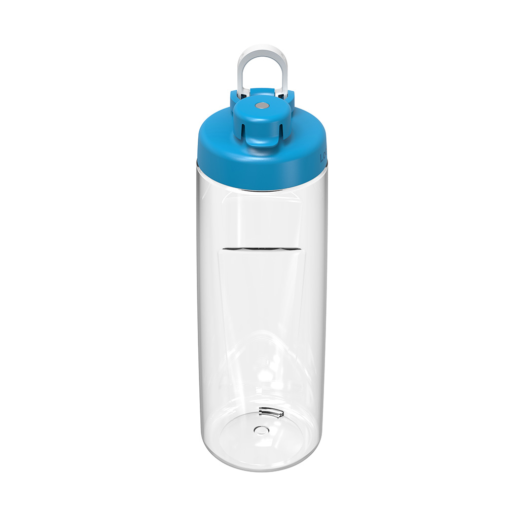 Bình Nước Nhựa Active Sports Bottle 550ml - Màu Xanh - LocknLock - ABF723BLU, , large image number 2